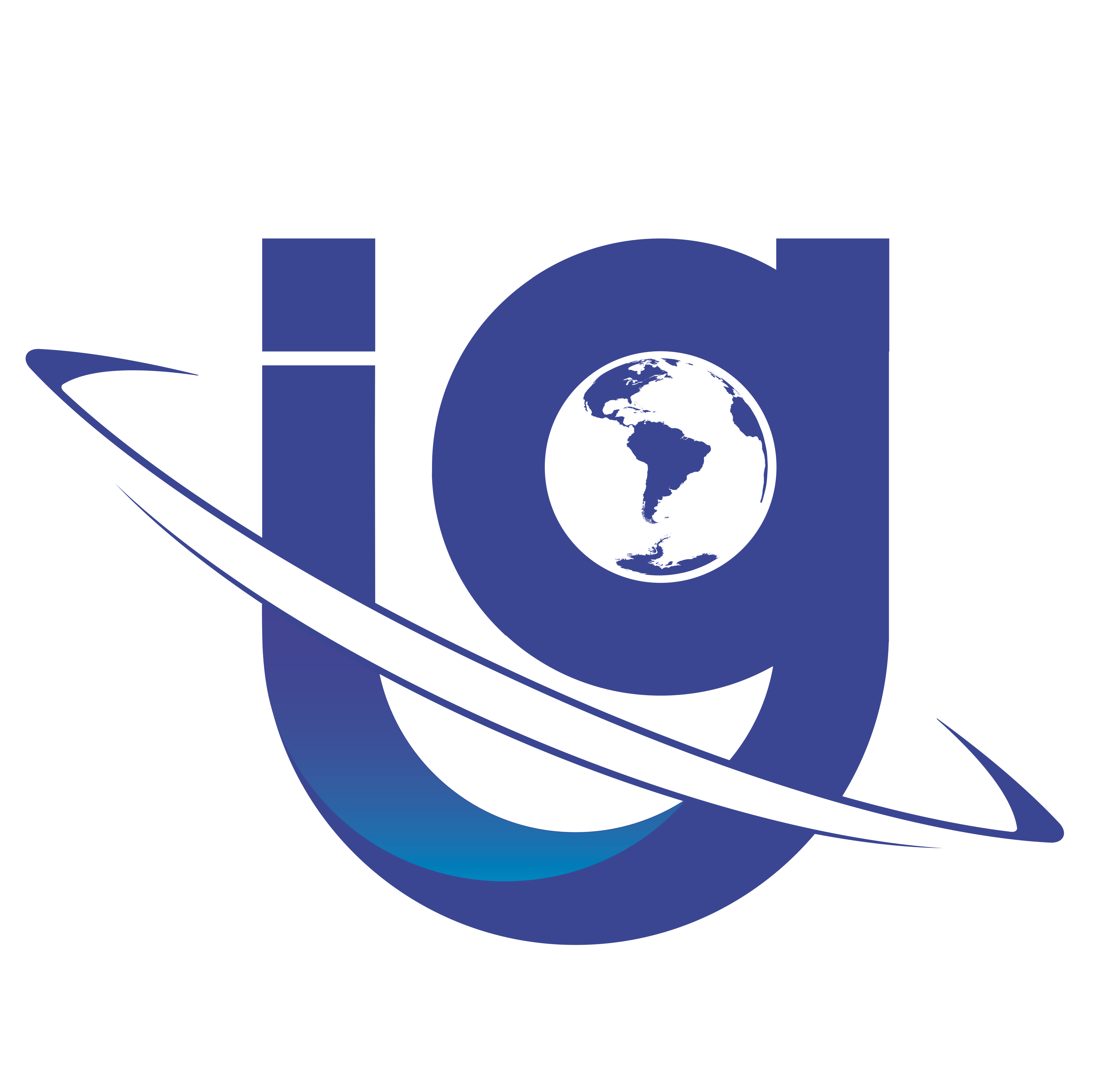 Logo Símbolo IG Colorido